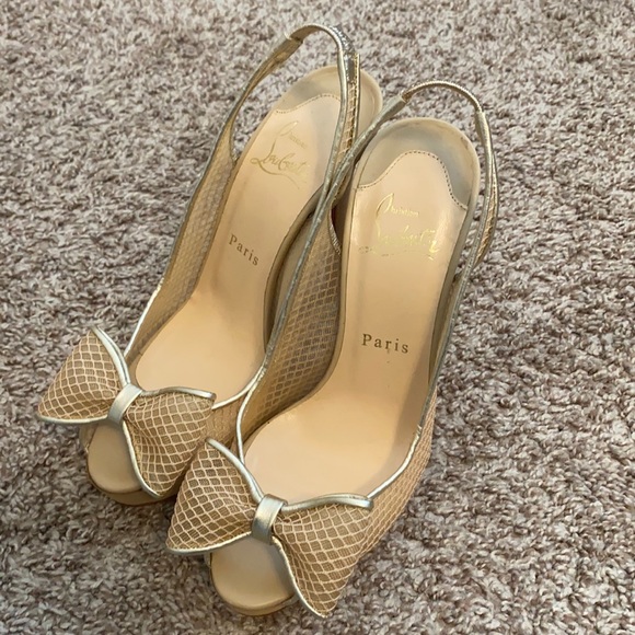 Christian Louboutin Shoes - CHRISTIAN LOUBOUTIN HEELS